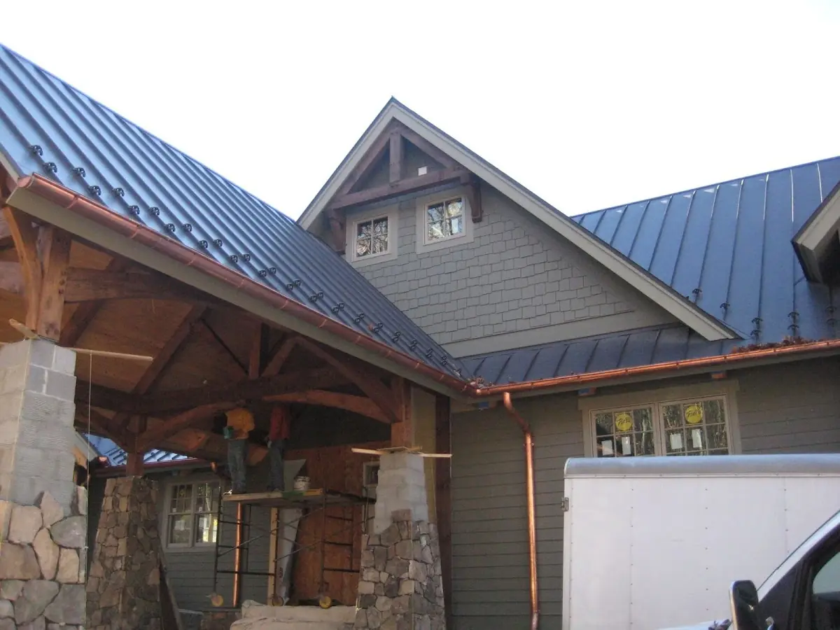 Craftsman Roofing team delivering quality roofing work in Charleston Afb